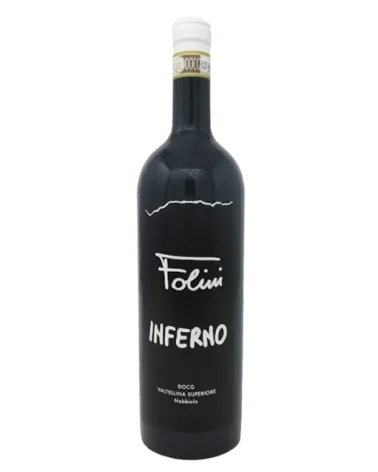 Folini Inferno Riserva Valtellina Superiore Docg 19 (Vino Rosso)