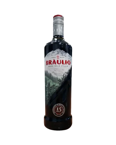 Amaro Braulio 100