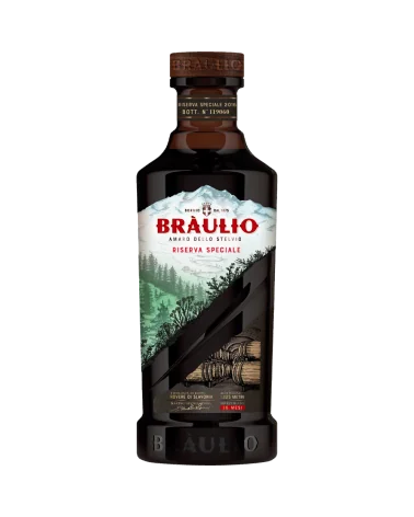 Amaro Braulio Riserva 070