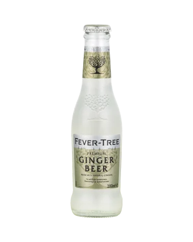 Bibita Fever Tree Ginger Beer 020