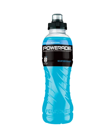 Energy Mountain Blast Powerade 050 Pet