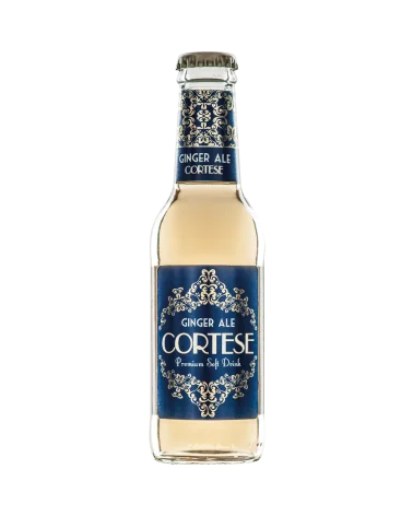 Bibita Ginger Ale Cortese 020