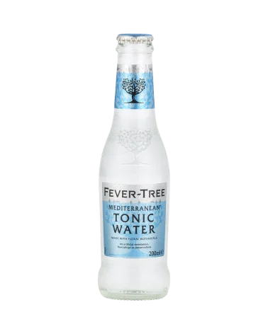 Bibita Fever Tree Mediteran.tonic 020 Vp