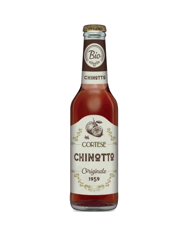 Bibita Bio Chinotto Cortese 0275