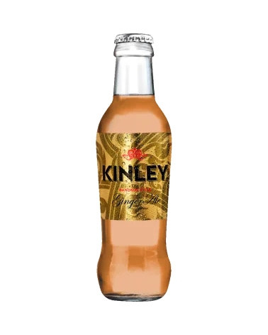 Bibita Kinley Ginger Ale 020