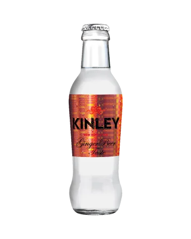 Bibita Kinley Ginger Beer Taste 020