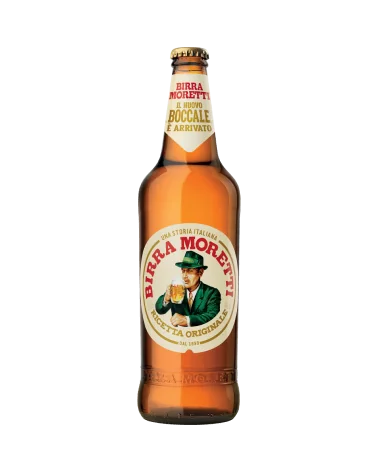 Birra Moretti 4,6% 033