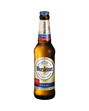 Birra Warsteiner Analcolica 033