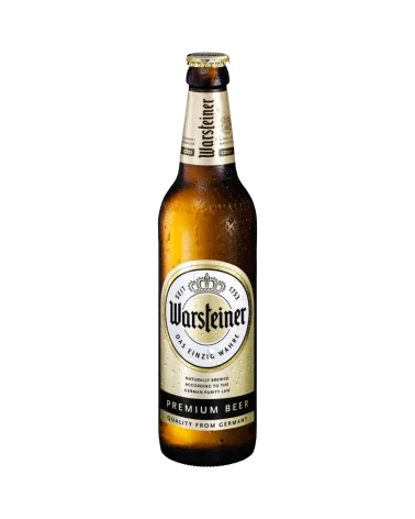 Birra Warsteiner 050