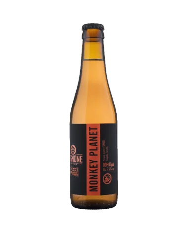 Birra Legnone Monkey Planet Ipa 7% 033