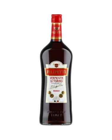 Vermouth Rosso Filipetti 100