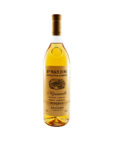 Grappa Nardini Riserva 100