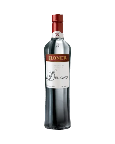 Grappa Delicata Roner 070