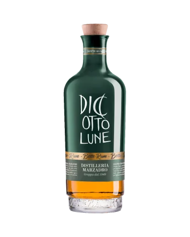 Grappa Le Diciotto Lune Ris Rum 050