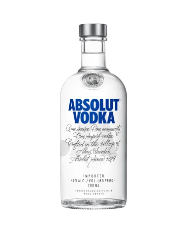 Vodka Absolut 070