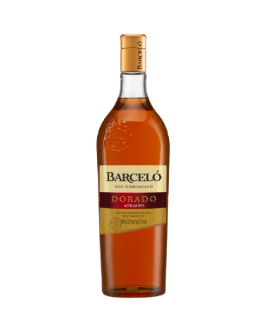 Rum Barcelo Dorado 100