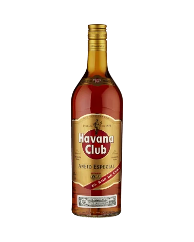 Rum Havana Club Especial 100