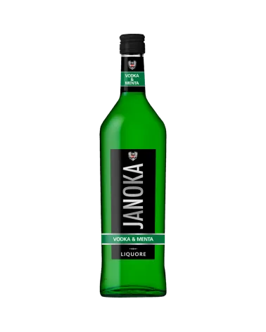 Vodka Menta Janoka 100