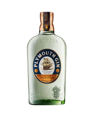 Gin Plymouth 41,2% 100