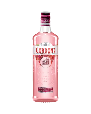 Gin Gordon's Pink 070