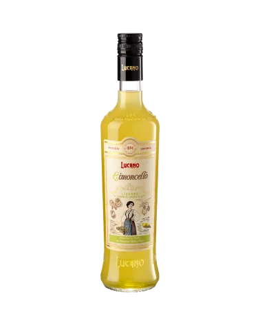 Liquore Limoncello Lucano 100