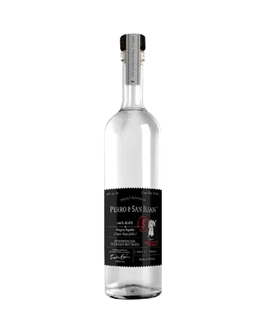 Mezcal Perro S.juan Maguey Espadin 070