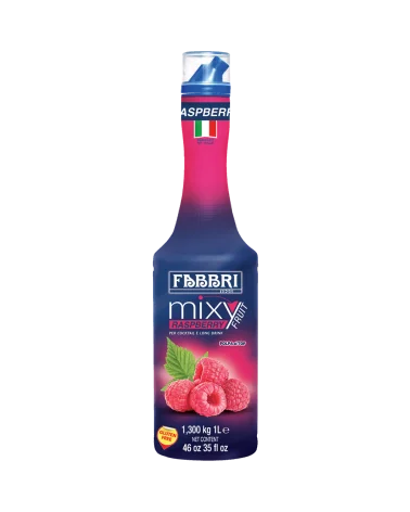 Mixifruit Fabbri Lampone Kg 1.300