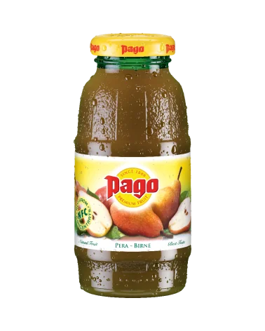 Succo Pago Pera 020