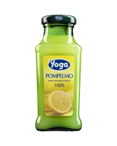 Succo Yoga Pompelmo 020