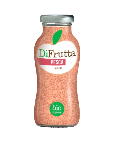 Succo "difrutta" Pesca Bio 020