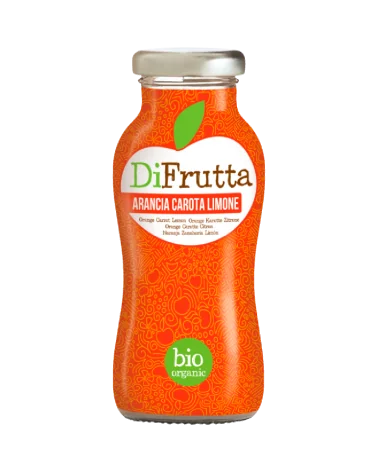 Succo "difrutta" Ara/car/lim Bio 020