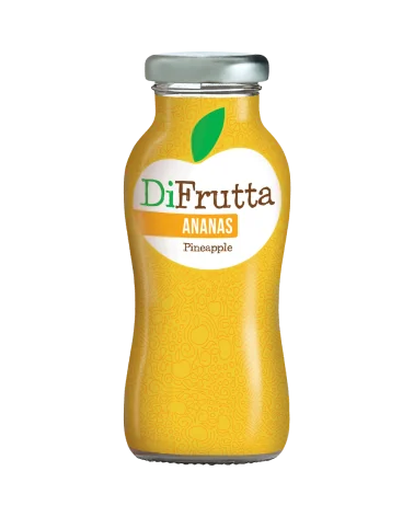 Succo "difrutta" Ananas 020