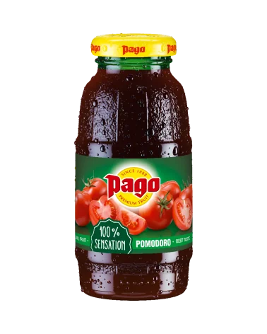 Succo Pago Pomodoro 020