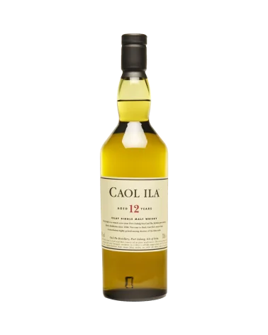 Whisky Caol Ila 12y 070