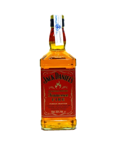 Whisky Jack Daniels Fire 100