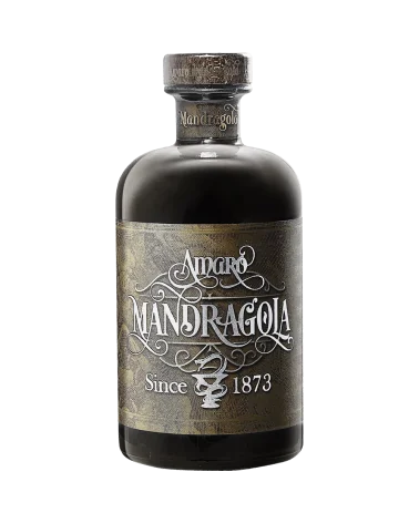 Amaro Carlo Alberto Mandragola 050