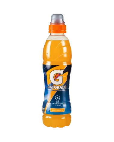 Gatorade Energy Arancia 050 Pet