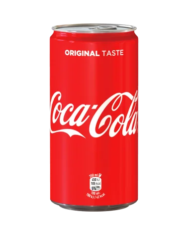 Bibita Coca Cola Mono New 025 Lat