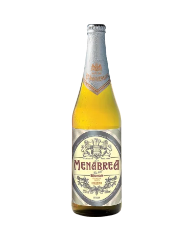 Birra Menabrea Chiara 5% 066