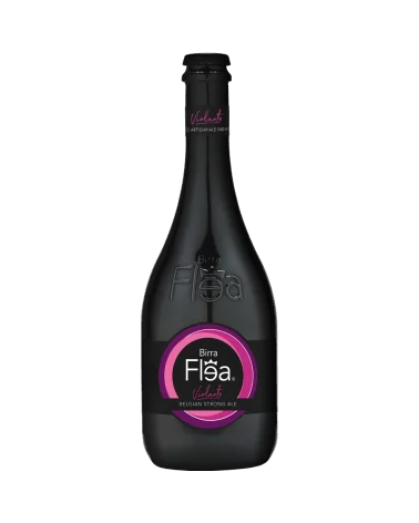 Birra Flea Violante Belg.st.ale 8% 033