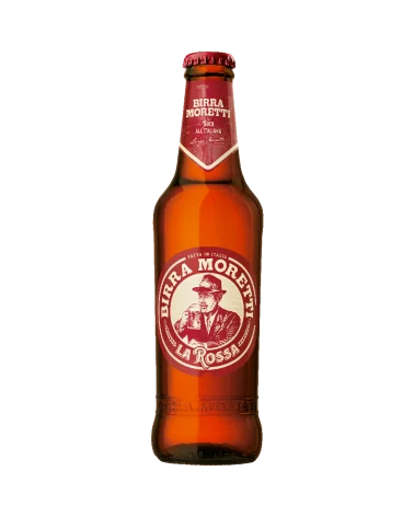 Birra Moretti La Rossa 7,2% Dm 033