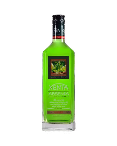 Liquore Assenzio Tunel Green 70% 070