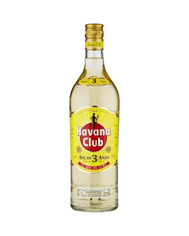 Rum Havana Club 3y 100