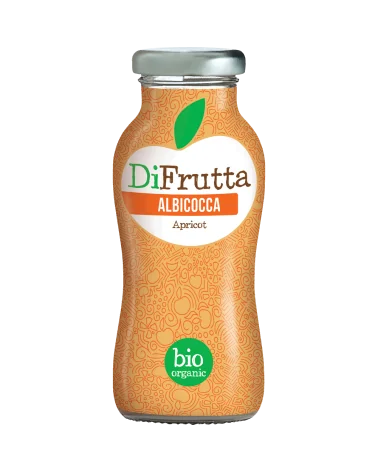 Succo "difrutta" Albicocca Bio 020