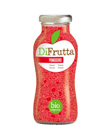 Succo "difrutta" Pomodoro Bio 020