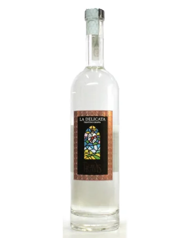 Pravis Grappa La Delicata Cl.70 (Distillato)