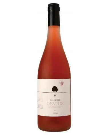 Salcheto Obvius Bio Igt Toscana Rosato 14 (Vino Rosato)