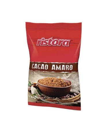 Cacao Amaro 20-22% Ristora Kg 1