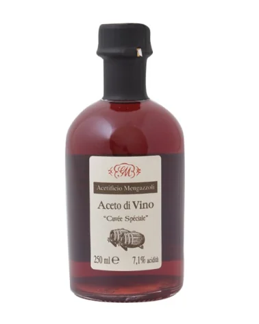 Aceto Cuvee Speciale Rosso 7% Mengazzoli Ml 250