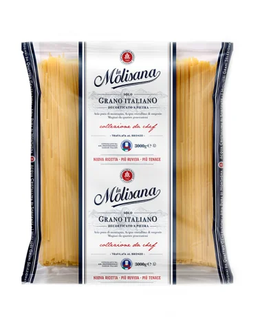 Molisana Chef 100%ita 6 Linguine Kg 3